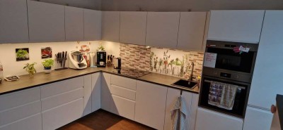 5-Zimmer Wohnung mit Terrasse in Petershagen/Eggersdorf