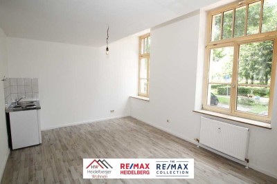 Tolle 1 Zimmer Etagenwohnung im EG, 26 m² inkl. Kellerabteil und Stellplatz