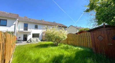 Sonnig, ruhig, mit Garage – Ihr neues Reihenhaus in Vöhrum