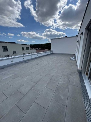 Exklusives Penthouse mit Traumblick – Erstbezug in Ravensburg