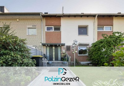 Bremerhaven-Geestemünde // Modernes Reihenhaus in familienfreundlicher Lage