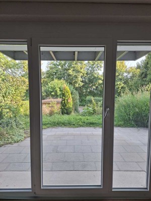Schöne 2-Zimmer-Terrassenwohnung mit Einbauküche in Waiblingen
