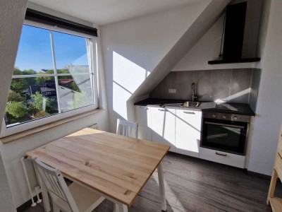 Möblierte 1,5 Zi. Wohnung - bei Werftpark & Technische Fakultät der CAU!