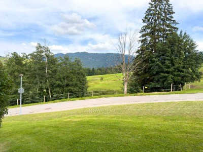 2-Zimmer Erdgeschoss-Whg. mit Panoramablick, für Ärzte oder als Ferienwohnung renoviert mit Terrasse