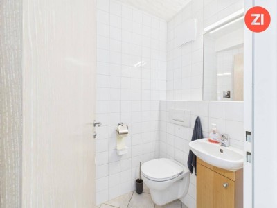 TURM9 - 3- Zimmer Maisonette Wohnung mit tollem Eigengarten
