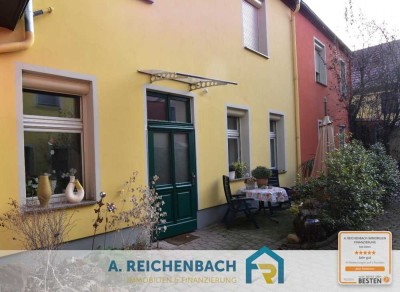 Gemütliche, zentralgelegene 3- Raum Wohnung in Bad Düben zu vermieten!
