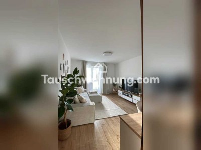 Tauschwohnung: Helle 2-Zimmer-Wohnung in zentraler Lage