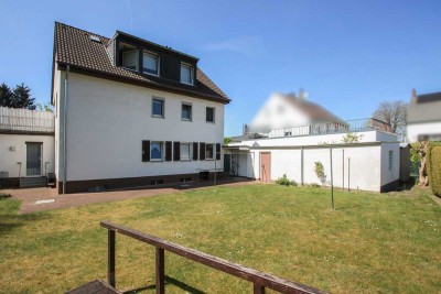 Dreiparteienhaus in zentraler Lage