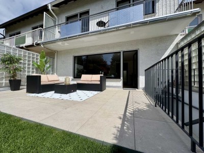 ***Ihr neues Zuhause: Stilvoll modernisiertes EFH mit Platz, Komfort und zwei Garagen***