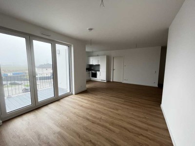 Grünviertel Quartier | Moderne 3-Zimmer Wohnung mit Einbauküche und Balkon