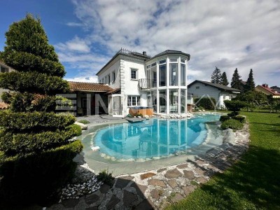 Exklusive Residenz am Linzer Stadtrand- Villa in Pichling