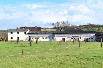 Kurzfristig abzugeben: Sanierte Hofstelle 15min vor Göttingen mit Bahnanschluss