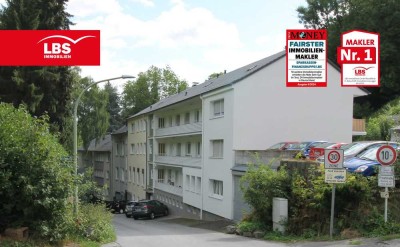 Voll vermietetes, fortlaufend modernisiertes MFH mit 13 WE, SP + Garagen