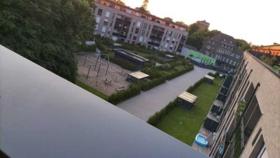 Wohnen in Prinzen-Carrè - Wunderschöne sanierte 2-Zimmer Wohnung mit 2 Terassen