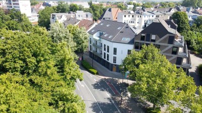 Wohnen mit Stil – Neubauwohnung in hochwertiger Ausführung