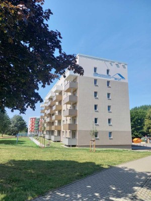 geräumige 4 Raumwohnung  für die Familie