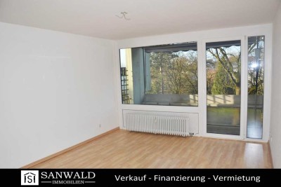 Wunderschöne Wohnung mit Balkon und Tiefgaragenstellplatz