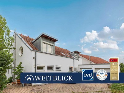 WEITBLICK: Wohnkomfort in bevorzugter Lage!