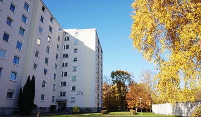 3-ZKB Wohnung mit Blick ins Grüne