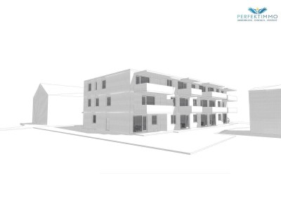 „Wohnen mit Aussicht auf die Geierwand“ - Neubauwohnung W 13 - Großzügige Familienwohnung!