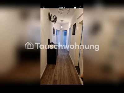 Tauschwohnung: Sanierte Altbauwohnung mit EBK