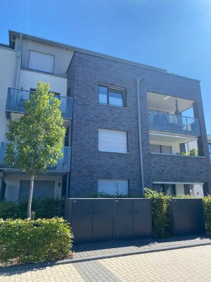 ***Modernes Wohnen in traumhafter 3-Zimmerwohnung mit TG-Stellplatz***