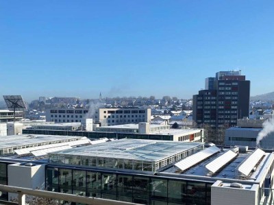 Schöne 3-Zimmer Wohnung Uni/Fraunhofer mit Fernblick Pfälzer Wald/Betzenberg