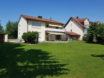 4 Zi.- Wohnung mit großem Balkon in Mintraching/Neufahrn