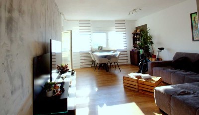 Rarität -2-Zimmer-Wohnung - Indoor-Pool - Moderner Wohnbereich! *