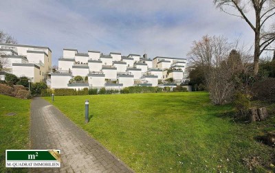 Exklusive, barrierefreie Terrassenwohnung mit Gartenanteil in Merscheid