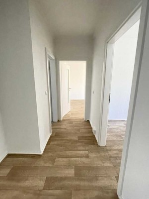 Sanierte 3-Raum-Wohnung in Benzingerode