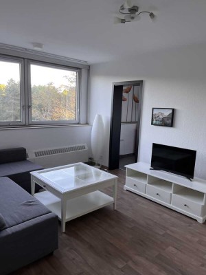 Helle 2-Zimmer Wohnung im 3. OG mit Aufzug in Köln-Neuehrenfeld befristet bis 30.06.2028