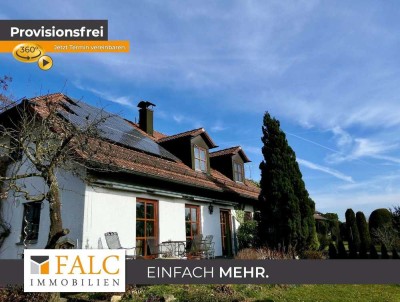 Einfach Mehr: Solides, Gepflegtes Familien-Landhaus. Do-Garage, Garten, EBK, PV-Anlage. Bezugsfrei.