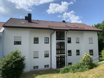 Tolle 1-Zimmer-Wohnung mit Terrasse in 94065 Waldkirchen/Bayerischer Wald zu verkaufen