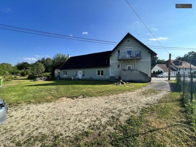 Mehr/Einfamilienhaus in Fürstenfeld mit großen Grund