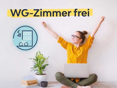 WG-Zimmer sucht neuen Bewohner!