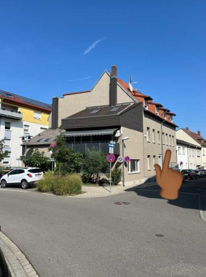 Exklusive 2-Raum-Wohnung mit gehobener Innenausstattung mit Balkon und EBK in Frankenthal Pfalz