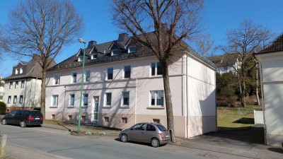 schöne, großzügige und gut aufgeteilte Wohnung in Citynähe.