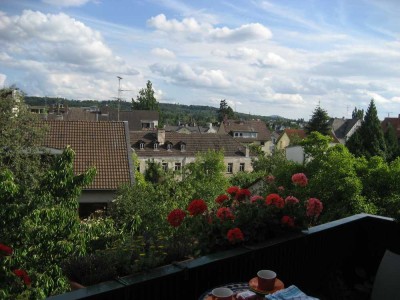 + Luxuriöse Maisonette - Wohnung mit Parkblick ++ +++ in Spitzenlage von Herdweg - Bessungen +++