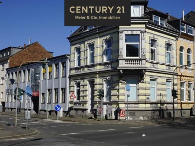 Voll vermietetes Wohn- und Bürohaus in Düren-City mit 6% Rendite
