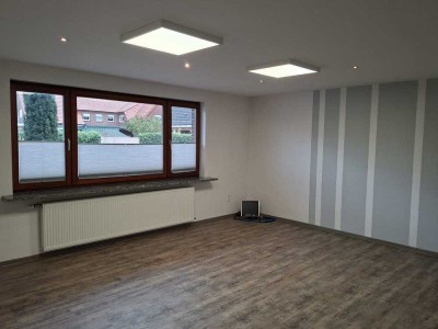 Einladender Bungalow in ruhiger Emsland-Lage – ideal für naturnahe Lebensqualität.