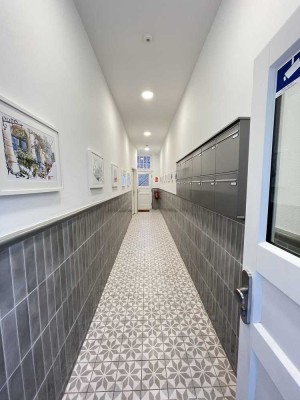 vollmöbliert - kernsaniert - all inclusive Miete!