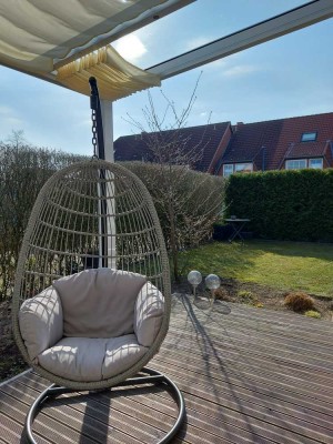 Elegantes und modernisiertes Zuhause mit großer Terrasse