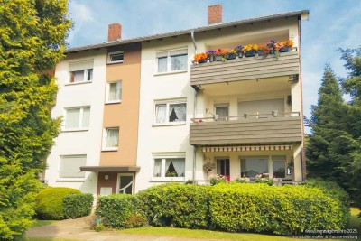 Sonnige Eigentumswohnung in Bielefeld-Stieghorst