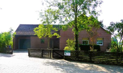 Einfamilienhaus im gewachsenem Wohngebiet von Schwülper - OT Walle - Feldrandlage