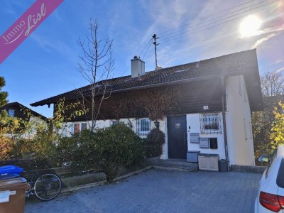 "Vincent" Modernes Wohnen im Allgäuer Idyll – 
neu saniert und sofort bezugsfertig