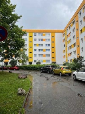Kleine 2 Raum Eigentumswohnung als Kapitalanlage