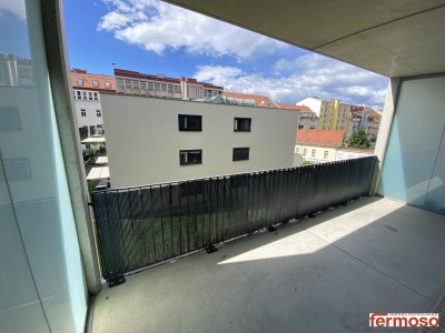 Moderne 2-Zimmer-Wohnung mit Loggia