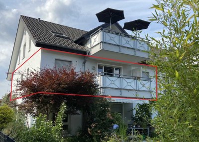 4-Zimmer ETW in Steinhagen zu verkaufen -Zur Kapitalanlage oder Eigennutzung-