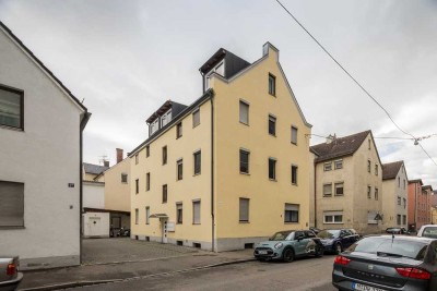 Mehrfamilienhaus mit 8 Parteien in Oberhausen, inkl. genehmigter Aufteilung!